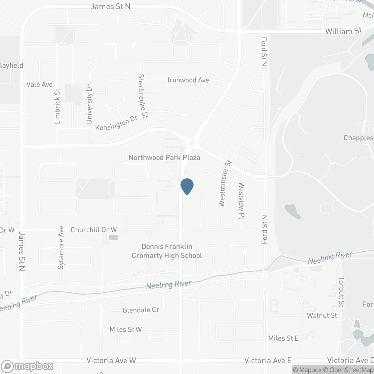 420 EDWARD STREET N, Thunder Bay, Ontario P7C 4P8